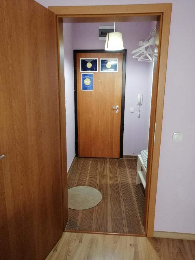 Apartamento Studio Ulpia Plovdiv Exterior foto